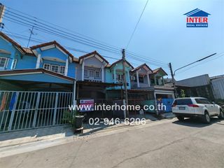 For sale 2 bed townhouse in Mueang Samut Sakhon, Samut Sakhon