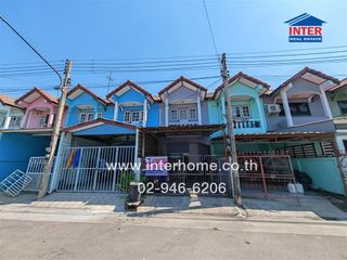 For sale 2 bed townhouse in Mueang Samut Sakhon, Samut Sakhon