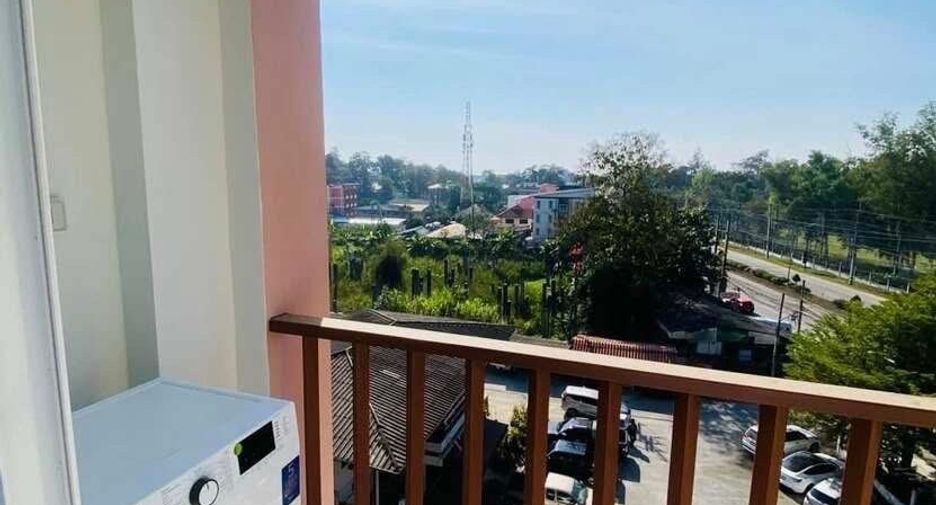 Продажа 1 кровать кондо в Mueang Chiang Mai, Чианг Маи
