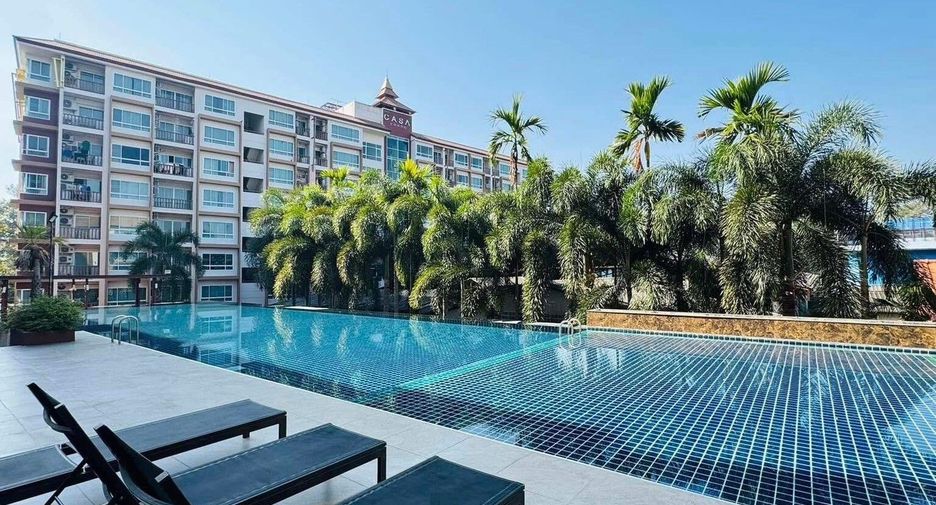 Продажа 1 кровать кондо в Mueang Chiang Mai, Чианг Маи