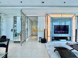 Condo en alquiler de 2 habitaciones en Pathum Wan, Bangkok