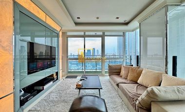 Wohnung zur Miete mit 2 Zimmer in Pathum Wan, Bangkok