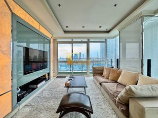 Condo en alquiler de 2 habitaciones en Pathum Wan, Bangkok