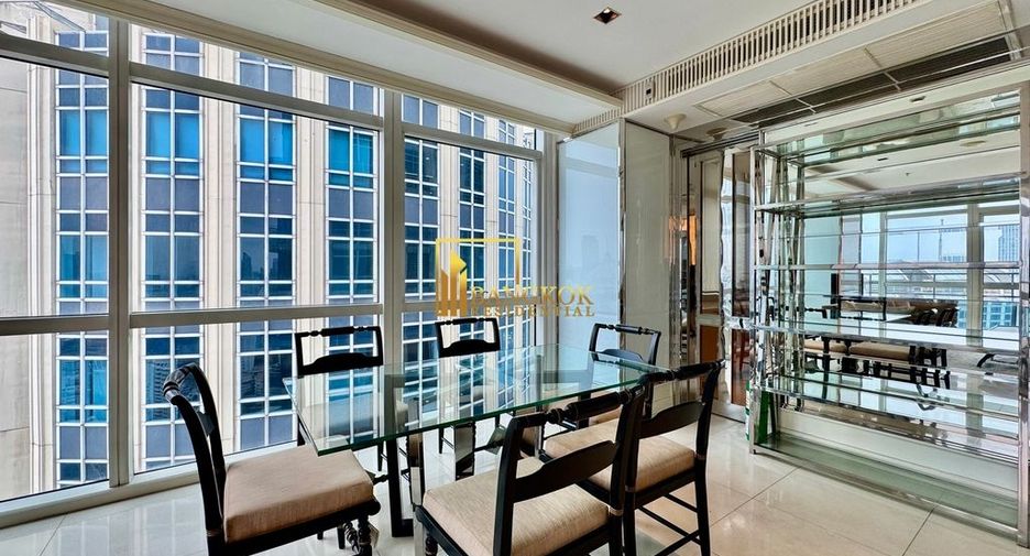 Condo en alquiler de 2 habitaciones en Pathum Wan, Bangkok
