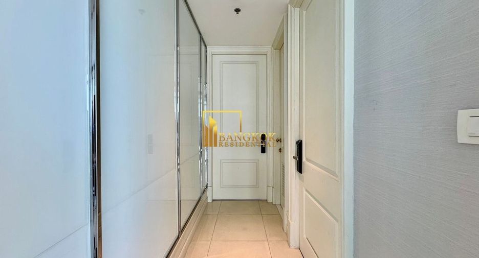 Condo en alquiler de 2 habitaciones en Pathum Wan, Bangkok