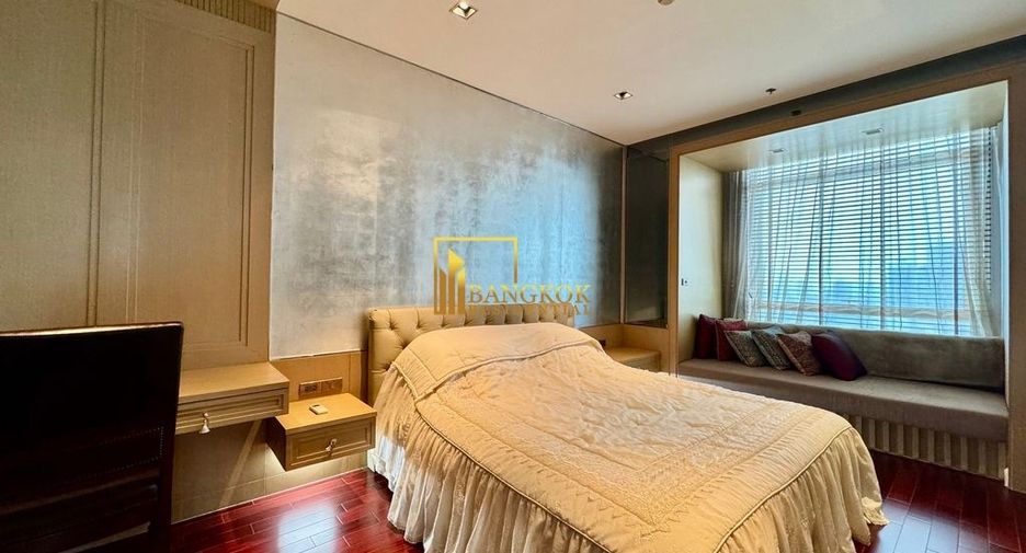 Condo en alquiler de 2 habitaciones en Pathum Wan, Bangkok