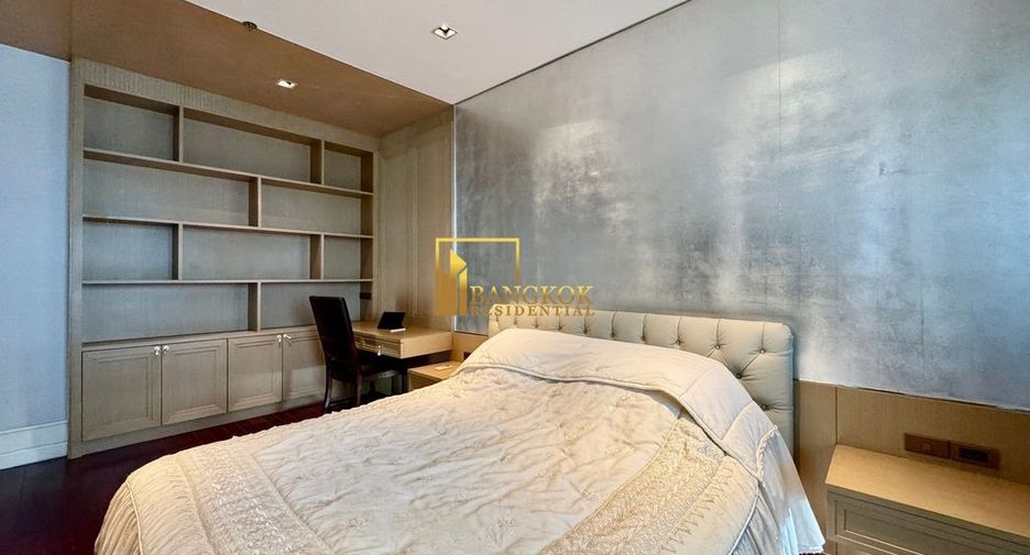 Condo en alquiler de 2 habitaciones en Pathum Wan, Bangkok