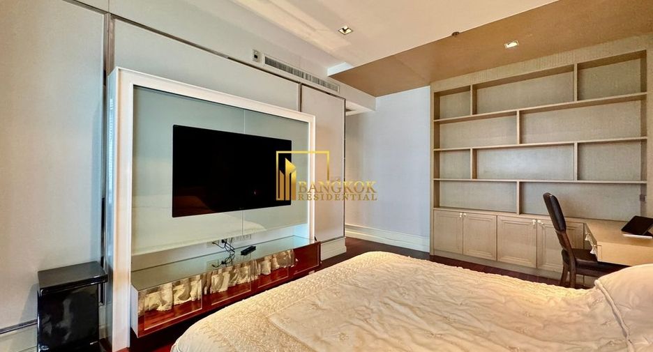 Condo en alquiler de 2 habitaciones en Pathum Wan, Bangkok
