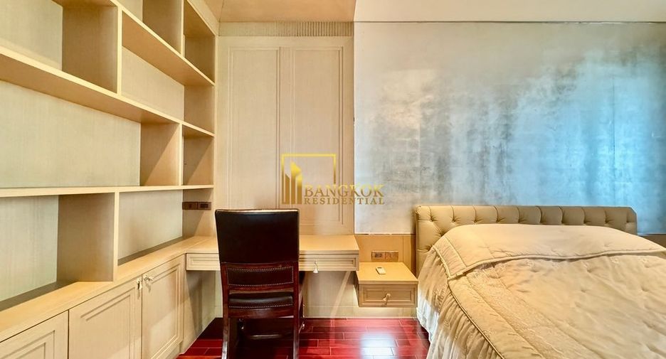 Condo en alquiler de 2 habitaciones en Pathum Wan, Bangkok