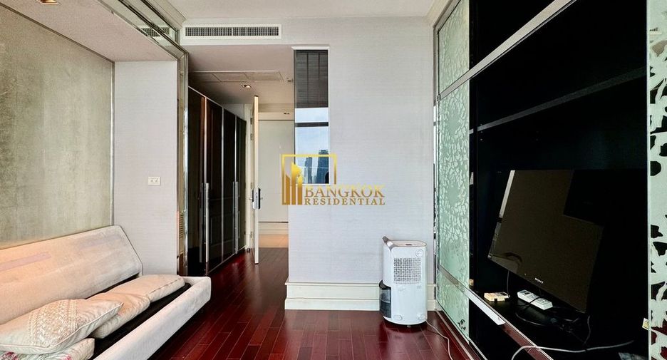 Condo en alquiler de 2 habitaciones en Pathum Wan, Bangkok