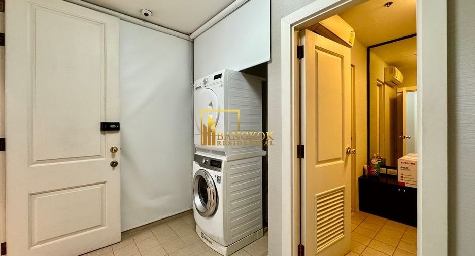 Condo en alquiler de 2 habitaciones en Pathum Wan, Bangkok