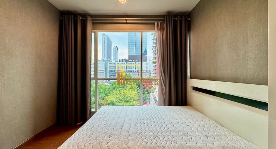 Condo en alquiler y en venta de 2 habitaciones en Pathum Wan, Bangkok