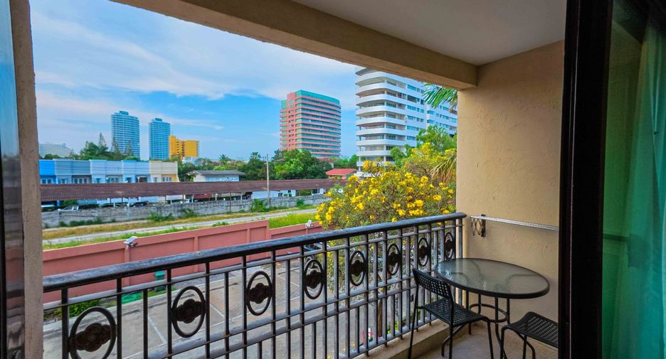 Wohnung zum Kauf mit 1 Zimmer in Hua Hin, Prachuap Khiri Khan
