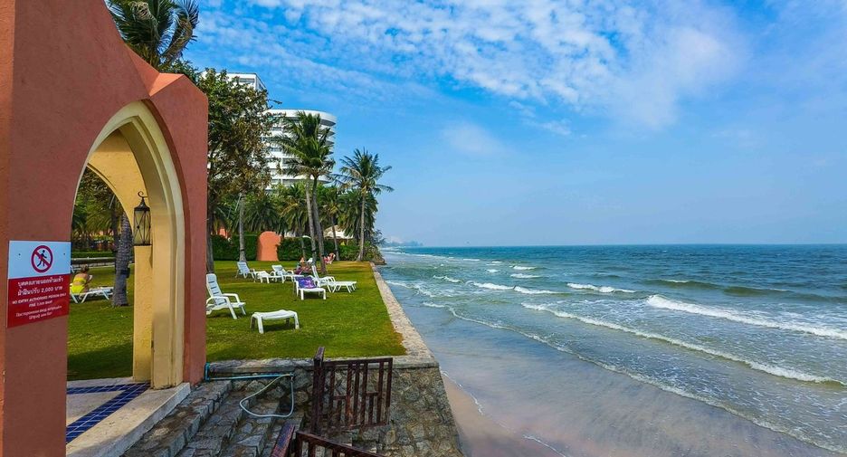 Wohnung zum Kauf mit 1 Zimmer in Hua Hin, Prachuap Khiri Khan