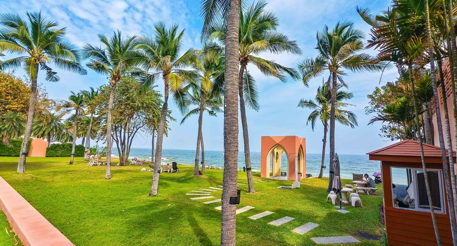 Wohnung zum Kauf mit 1 Zimmer in Hua Hin, Prachuap Khiri Khan