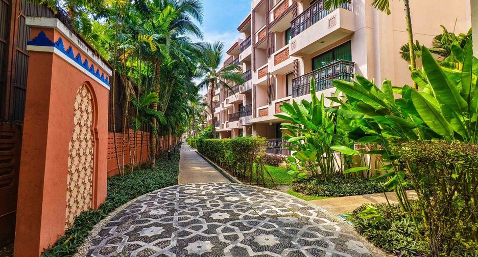 Wohnung zum Kauf mit 1 Zimmer in Hua Hin, Prachuap Khiri Khan