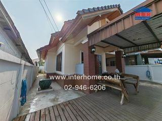 For sale 2 Beds house in Mueang Nakhon Pathom, Nakhon Pathom