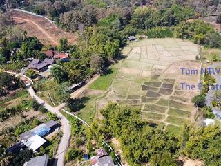 For sale land in Mae On, Chiang Mai