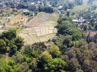 For sale land in Mae On, Chiang Mai