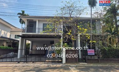 ขาย 3 เตียง บ้านเดี่ยว ใน เมืองสมุทรสาคร, สมุทรสาคร
