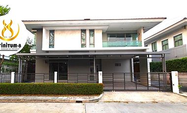 Casa en alquiler de 3 habitaciones en Lat Krabang, Bangkok