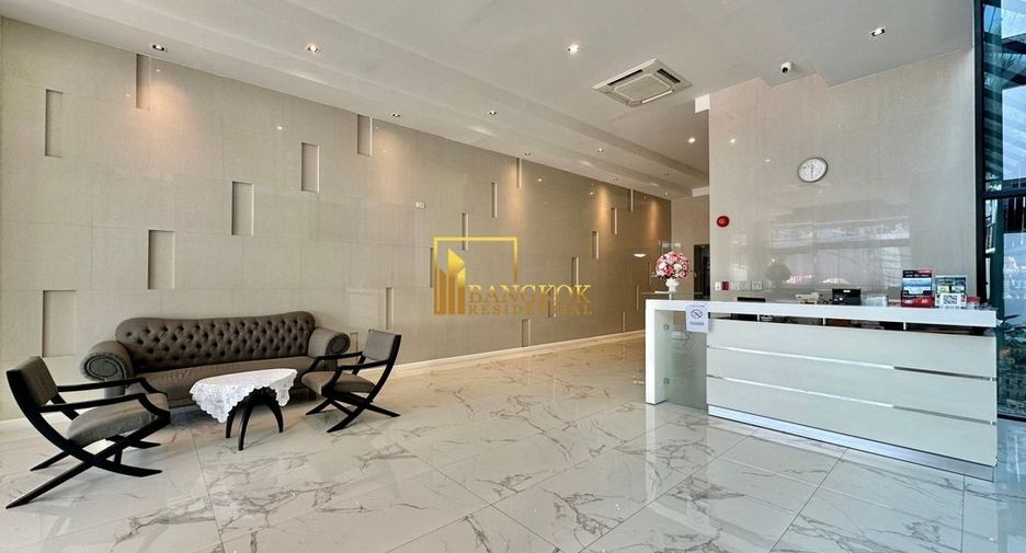 For rent 2 bedrooms condo in Khlong Toei, Bangkok