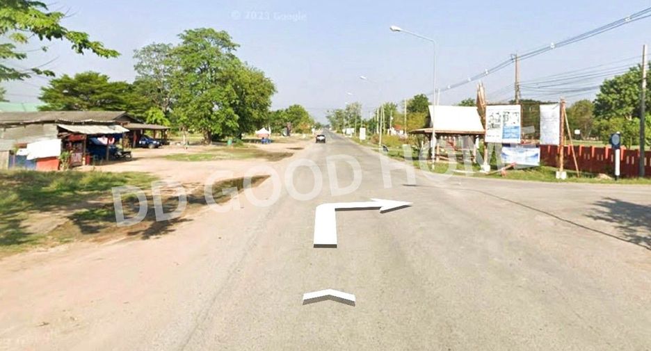 For sale land in Tak Fa, Nakhon Sawan