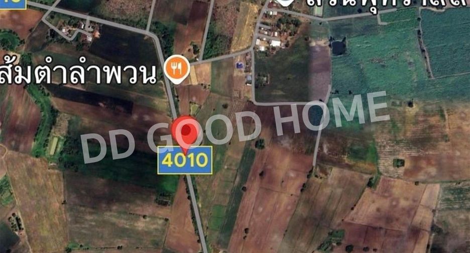 For sale land in Tak Fa, Nakhon Sawan