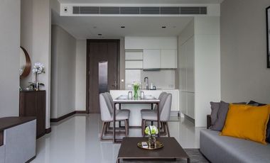 Wohnung zur Miete mit 2 Zimmer in Khlong Toei, Bangkok