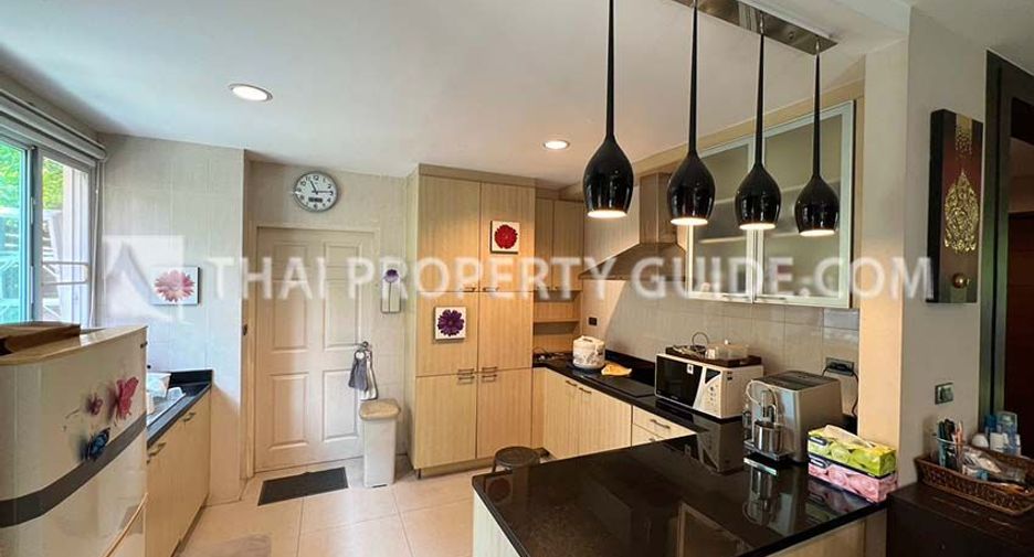 For rent 3 bedrooms house in Bang Phli, Samut Prakan