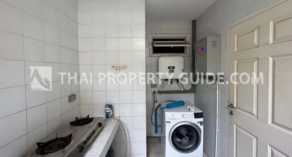 For rent 3 bedrooms house in Bang Phli, Samut Prakan