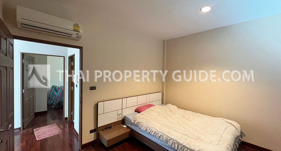 For rent 3 bedrooms house in Bang Phli, Samut Prakan