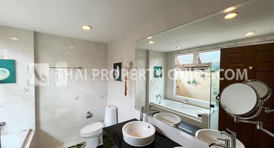For rent 3 bedrooms house in Bang Phli, Samut Prakan