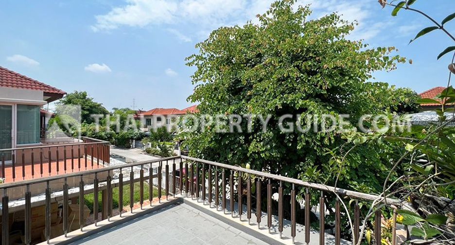 For rent 3 bedrooms house in Bang Phli, Samut Prakan