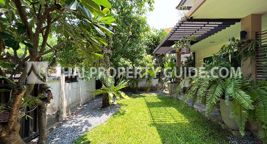 For rent 3 bedrooms house in Bang Phli, Samut Prakan