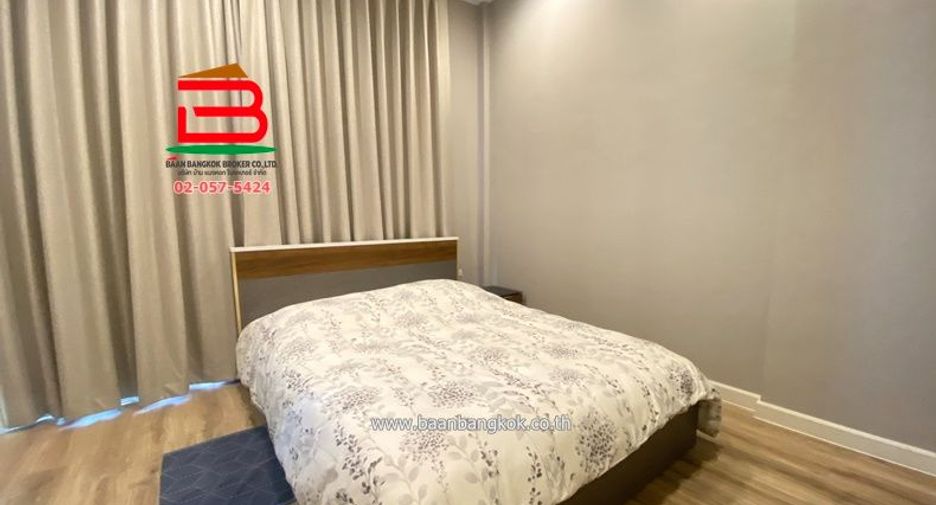 Reihenhaus zum Kauf mit 3 Zimmer in Sai Mai, Bangkok
