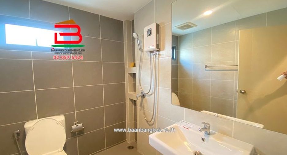 Reihenhaus zum Kauf mit 3 Zimmer in Sai Mai, Bangkok
