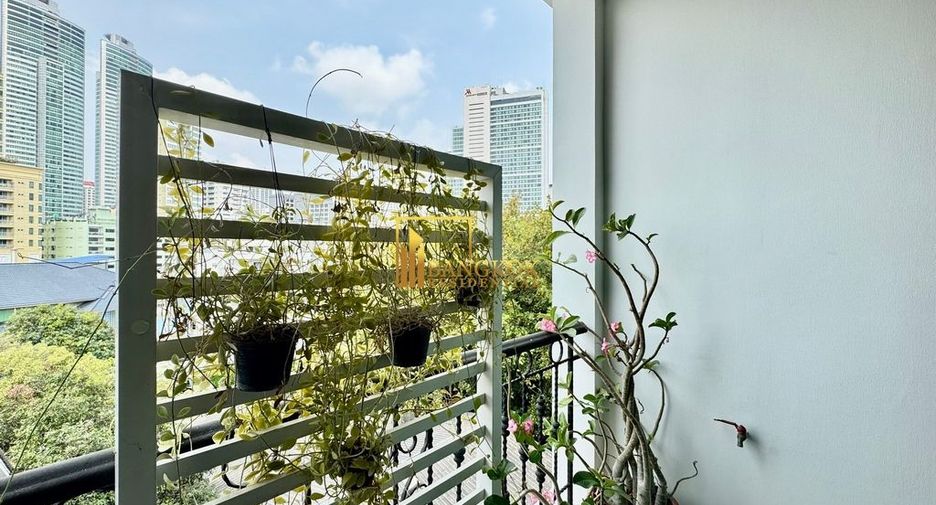 出租 1 卧室 公寓 在 Khlong Toei, 曼谷
