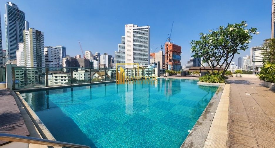 出租 1 卧室 公寓 在 Khlong Toei, 曼谷