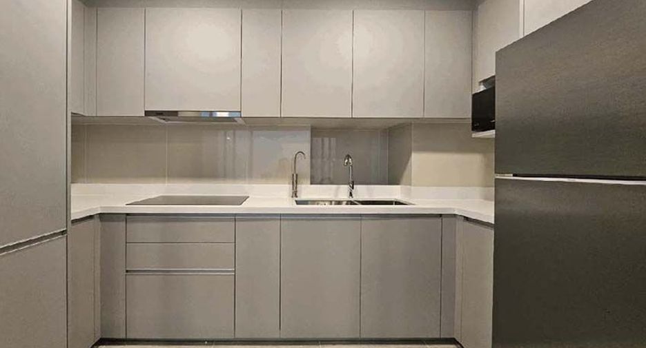 For rent 3 bedrooms condo in Bang Phli, Samut Prakan