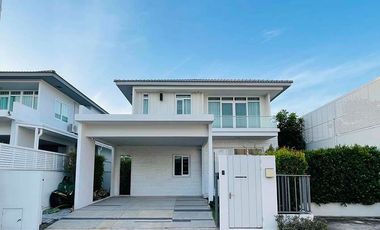 ให้เช่า และ ขาย 3 เตียง บ้านเดี่ยว ใน ประเวศ, กรุงเทพฯ