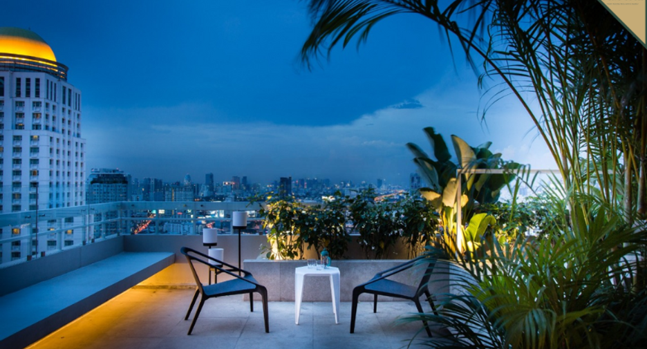 For rent and for sale 3 bedrooms condo in Pathum Wan, Bangkok