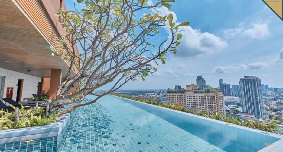 For rent and for sale 2 bedrooms condo in Khlong Toei, Bangkok