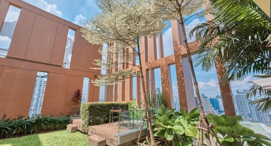 For rent and for sale 2 bedrooms condo in Khlong Toei, Bangkok