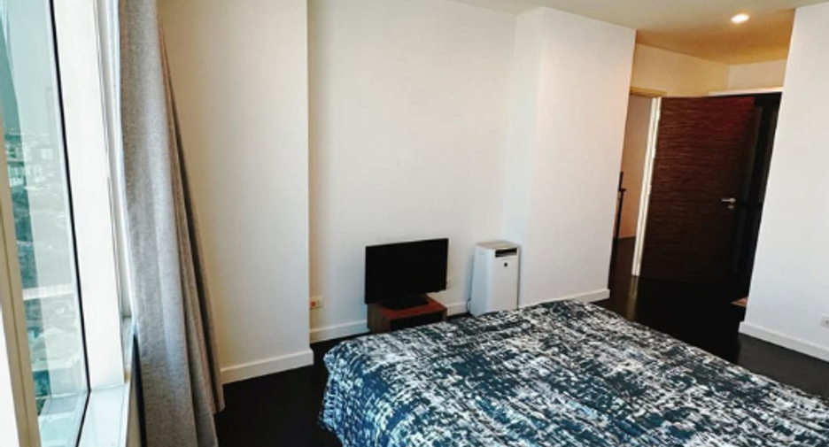 For rent and for sale 3 bedrooms condo in Bang Kho Laem, Bangkok