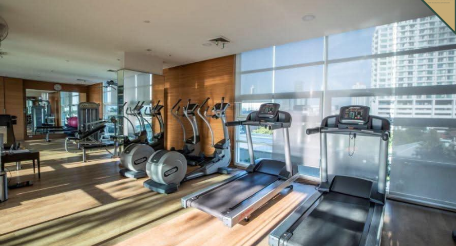 For rent and for sale 3 bedrooms condo in Bang Kho Laem, Bangkok