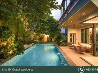 For sale 4 Beds house in Din Daeng, Bangkok