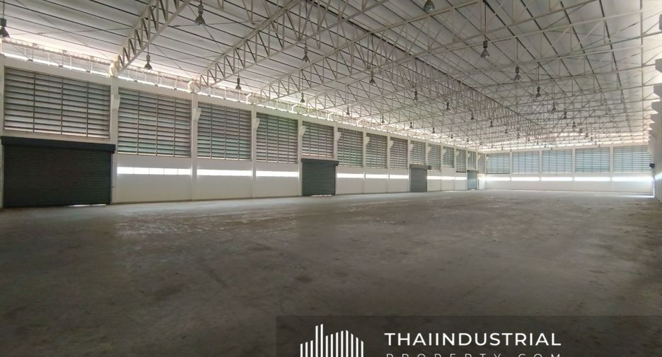 Аренда склад в Mueang Chon Buri, Чонбури