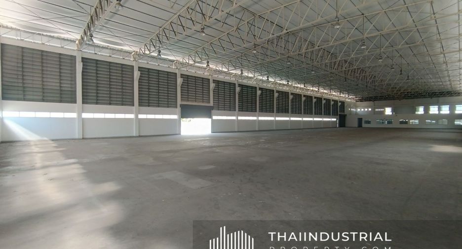 Аренда склад в Mueang Chon Buri, Чонбури