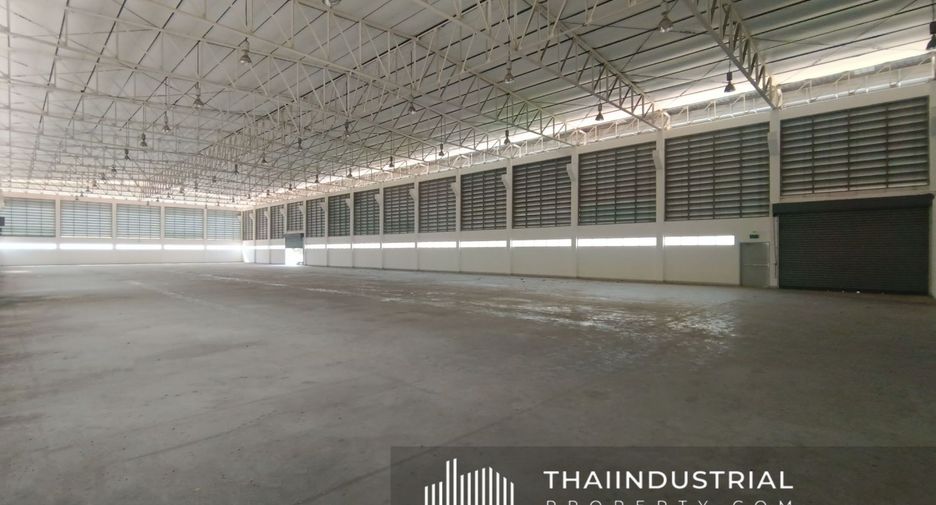 Аренда склад в Mueang Chon Buri, Чонбури